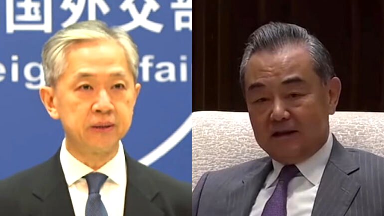 China rejects criticism after top diplomat tells Japan, S. Korea they will ‘never be Westerners’
