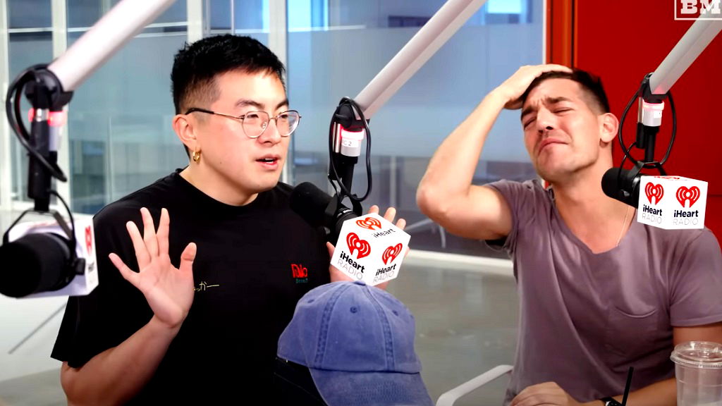 Bowen Yang takes break from podcast due to ‘bad bouts of depersonalization’