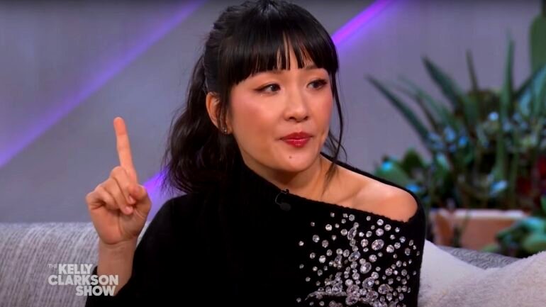 Constance Wu explains why playing characters with Asian accents is ‘friggin’ cool’
