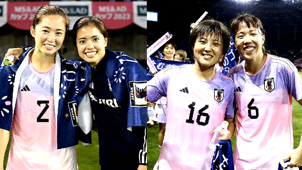 Japanese media criticized for portraying female soccer players as ‘cute’