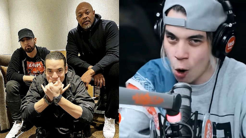 Fil-Am rapper Ez Mil becomes first Asian artist to sign with Eminem, Dr. Dre’s record labels