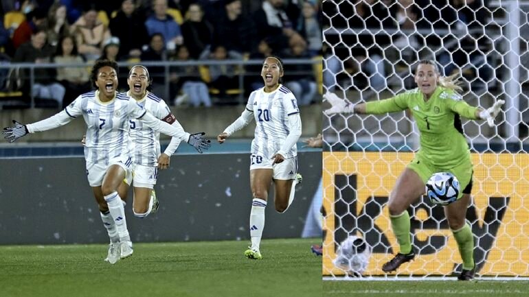 Filipinas make Women’s World Cup history with stunning upset of New Zealand