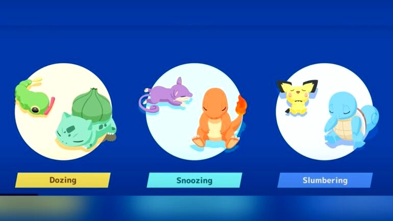 ‘Pokémon Sleep’ gameplay introduced in new video