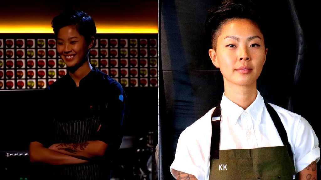 ‘Top Chef’ names Kristen Kish as new host for Season 21