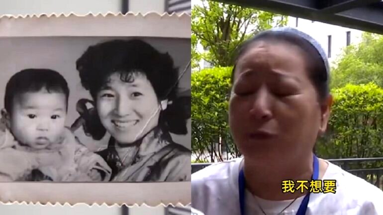 Chinese mom searches for daughter given away 40 years ago to give her $139,000 life savings