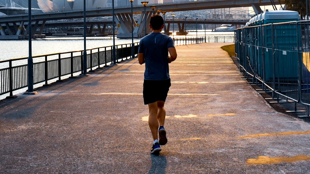 Chinese man wins lawsuit against company who fired him for failing to run 3 miles in 30 mins