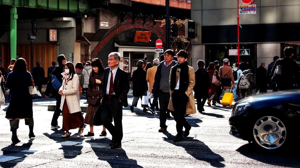 Japan registers record population decline, unprecedented surge in foreign residents