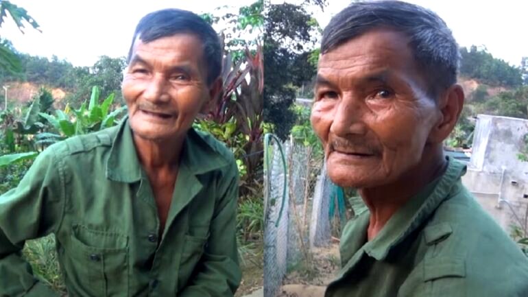 81-year-old Vietnamese man claims he has not slept in 50 years