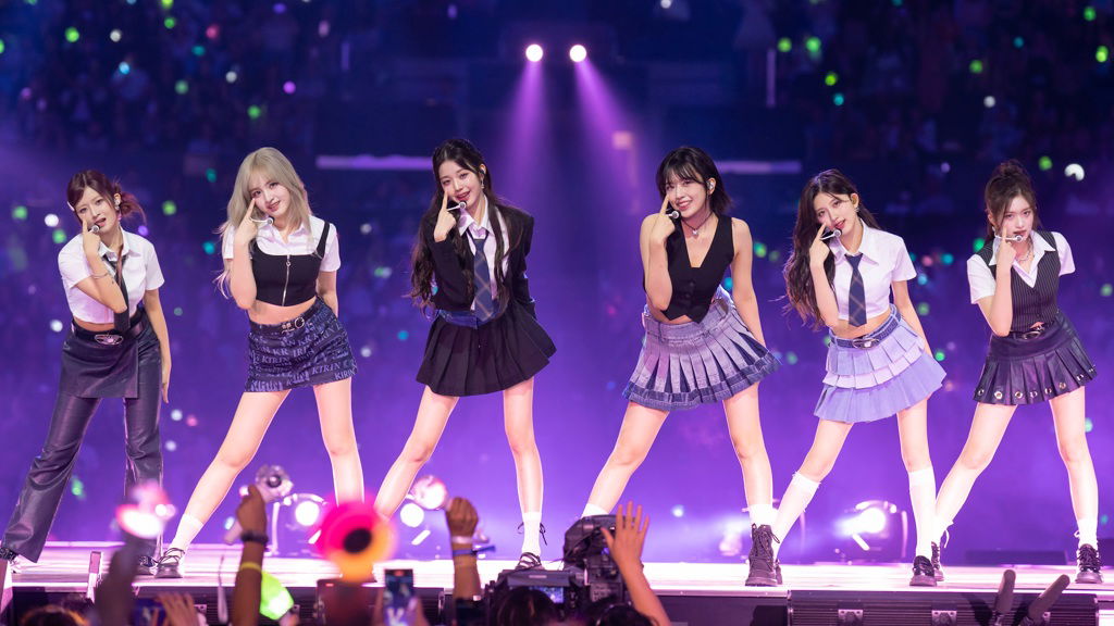 8 favorite girl group moments from KCON LA 2023 because they ate