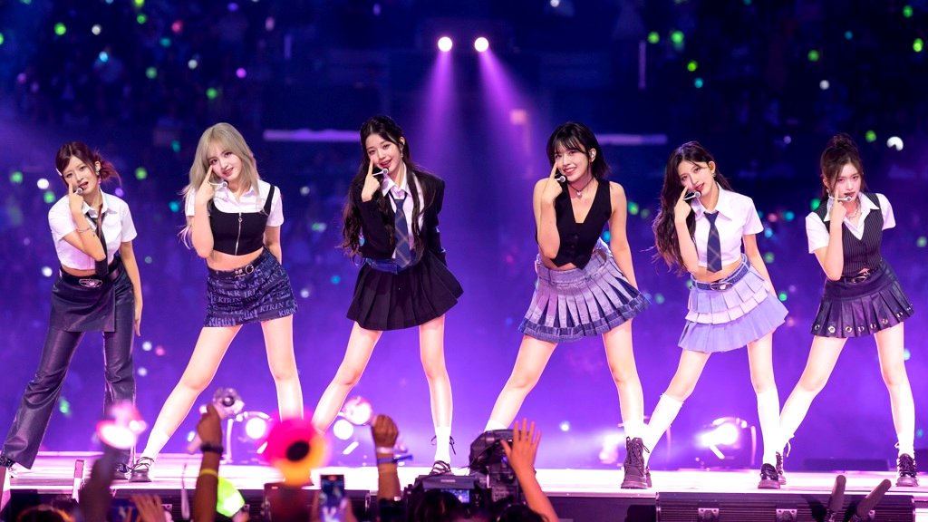8 favorite girl group moments from KCON LA 2023 because they ate