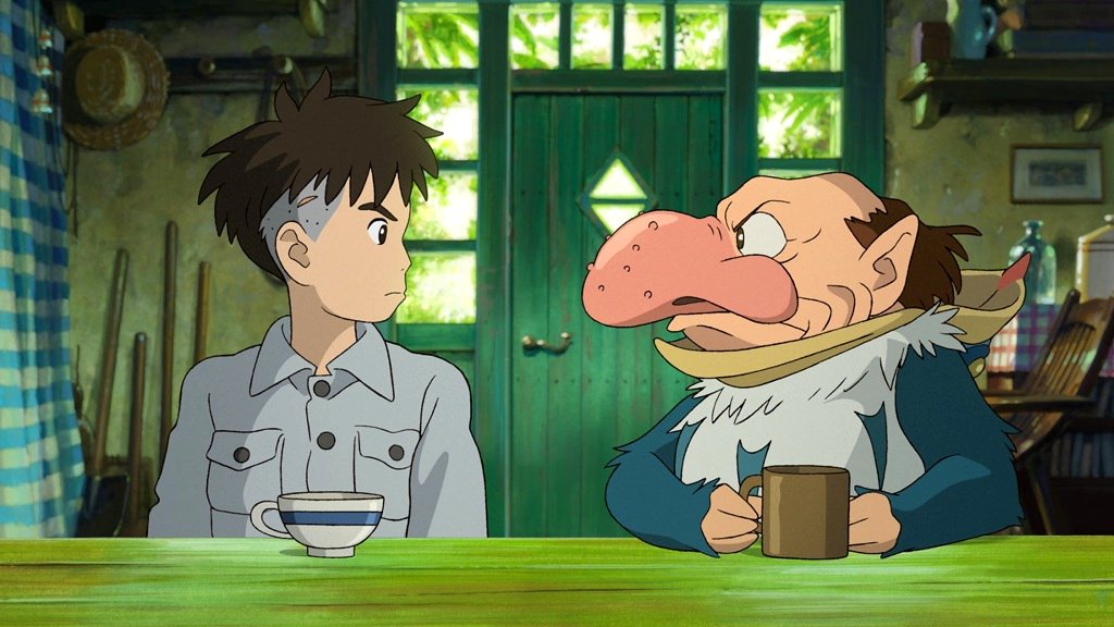‘The Boy and the Heron’: Studio Ghibli releases 14 new photos of Hayao Miyazaki’s final film