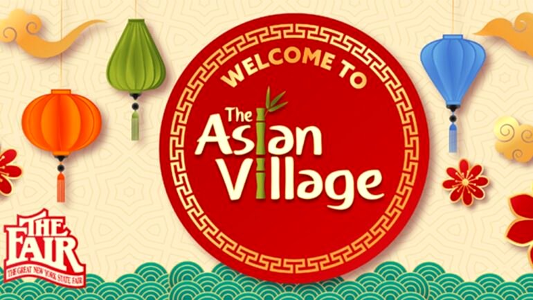 New York State Fair welcomes Asian Village featuring traditional food, music, dance