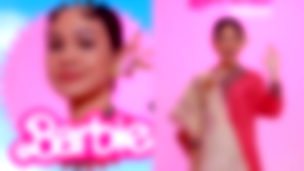 Indonesian actor Andien Aisyah shares Barbie-inspired looks with traditional attire