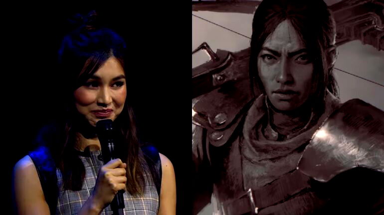 Gemma Chan to voice character in ‘Diablo 4’ Season 2