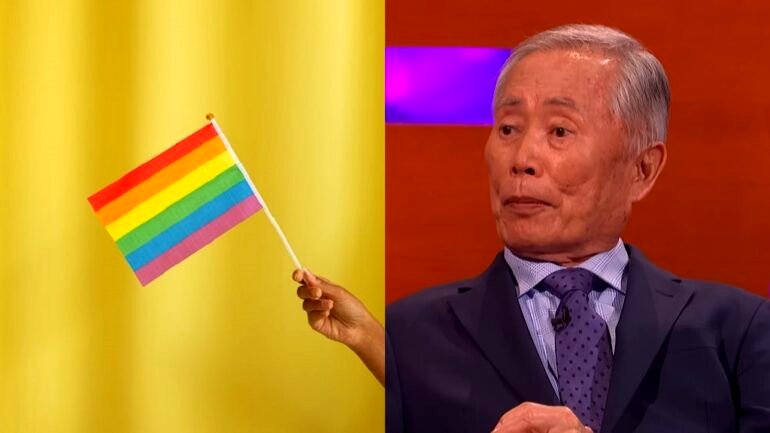 George Takei draws parallels between ‘scapegoating’ of trans community and WWII treatment of Japanese Americans