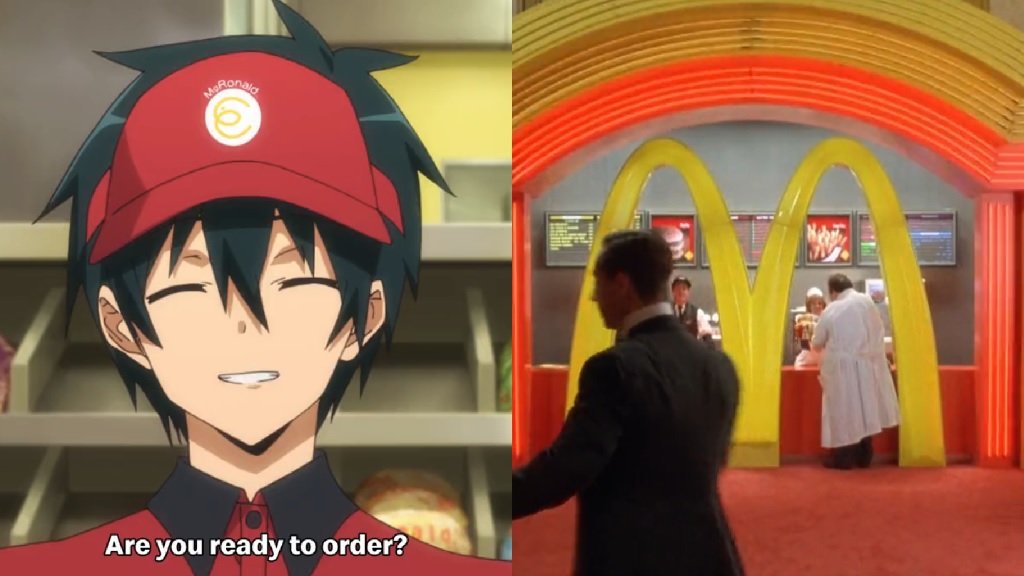 Funny McDonalds names in Anime World | Anime Amino
