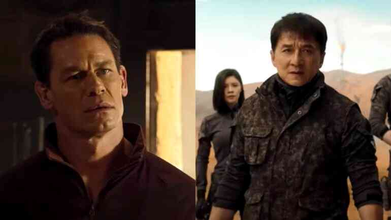 Jackie Chan and John Cena’s ‘Hidden Strike’ hits No. 1 on Netflix despite dismal reviews