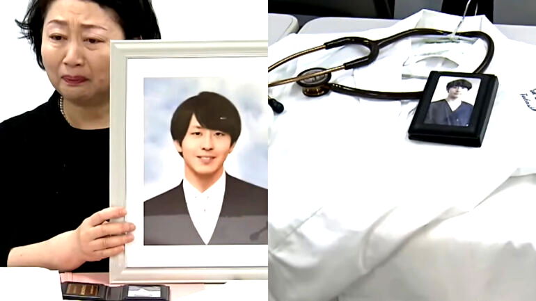 Japanese man kills himself after working 207 overtime hours in a month, no day off for 3 months