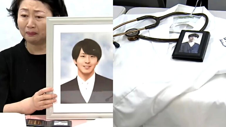 Japanese man kills himself after working 207 overtime hours in a month, no day off for 3 months