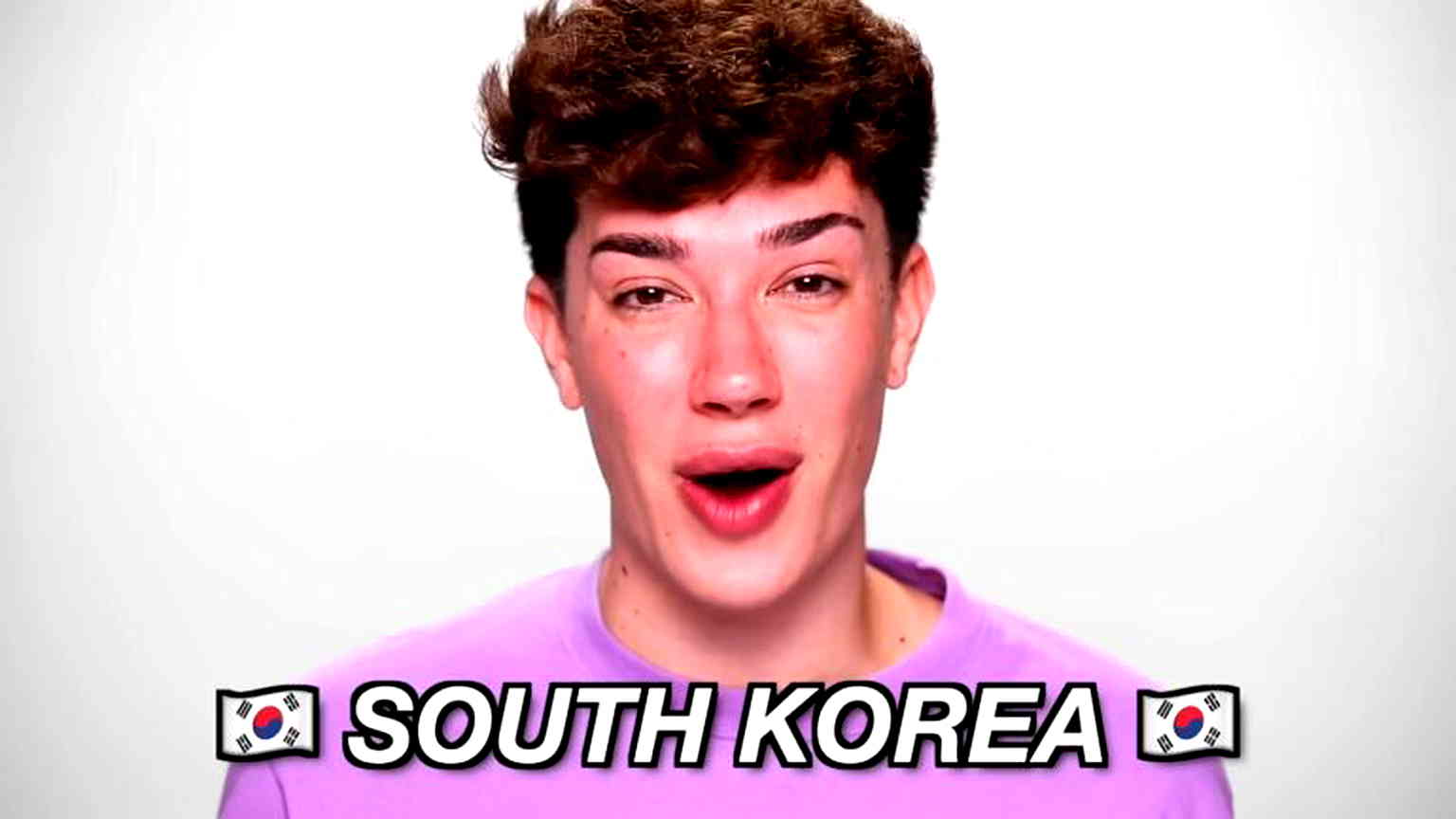 James Charles sparks mixed reaction for ‘Korean makeup’ video featuring Chinese, Japanese influencers