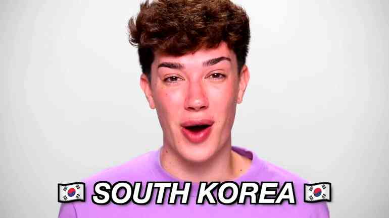 James Charles sparks mixed reaction for ‘Korean makeup’ video featuring Chinese, Japanese influencers