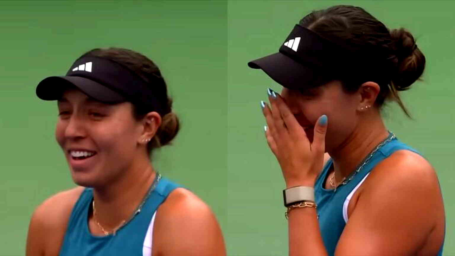 Jessica Pegula becomes first American female tennis player to win National Bank Open in 10 years