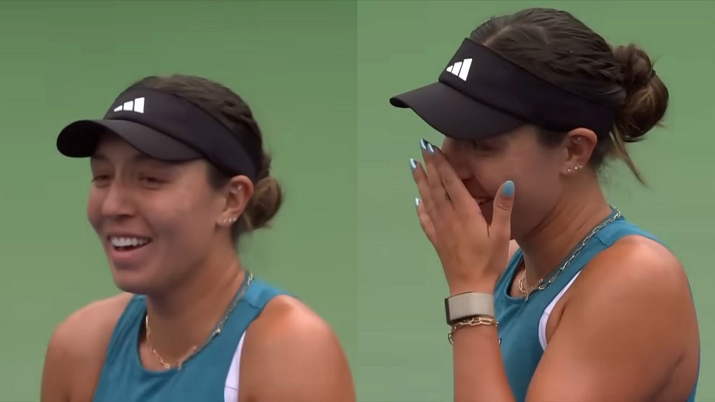 Jessica Pegula Becomes First American Female Tennis Player To Win ...