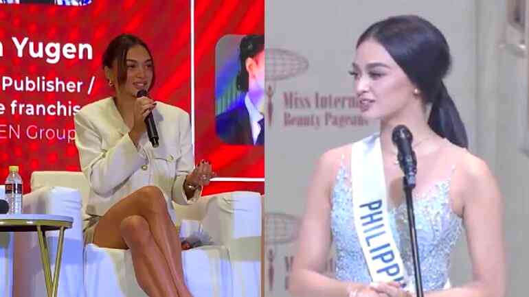 Kylie Verzosa becomes the first Asian actress to have an AI model