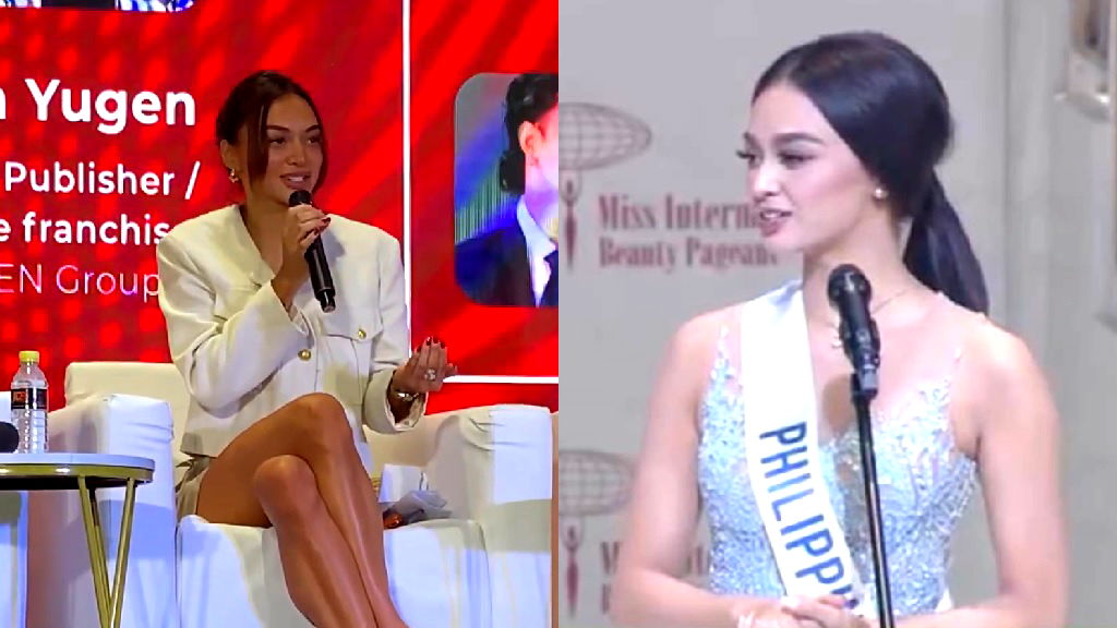 Kylie Verzosa becomes the first Asian actress to have an AI model