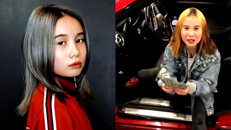 Lil Tay’s Instagram was hacked, Meta confirms