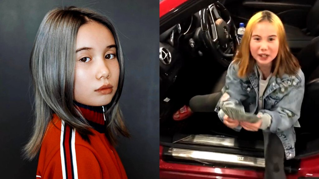 Lil Tay’s Instagram was hacked, Meta confirms