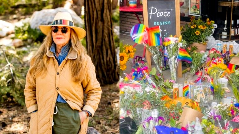California mother of 9 fatally shot over Pride flag displayed at her store