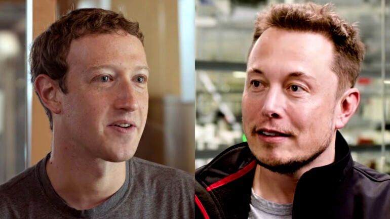 Mark Zuckerberg says Elon Musk ‘isn’t serious’ about fight, tells people to ‘move on’