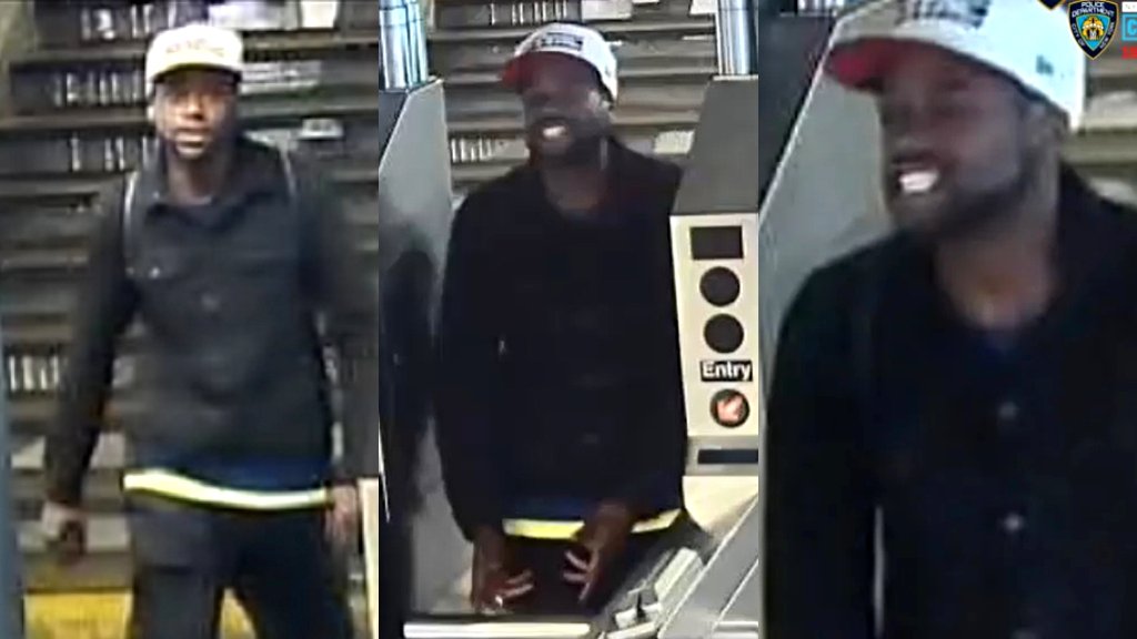 Man wanted for yelling anti-Asian remarks, punching victim repeatedly on NYC subway