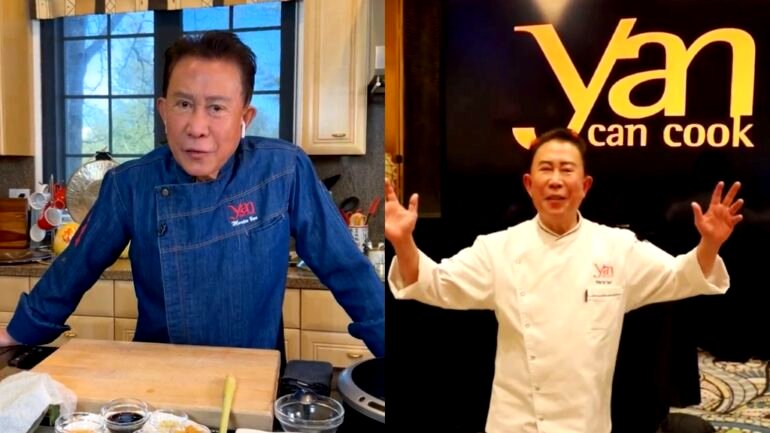 TV chef icon Martin Yan plans to reopen his M.Y. China restaurant in SF Chinatown