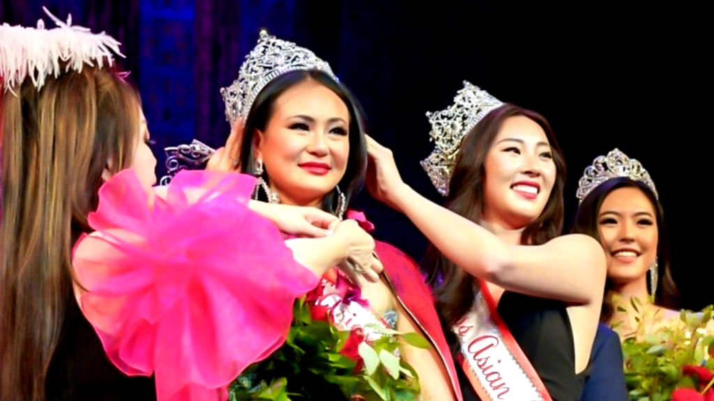 Longest-running Asian American beauty pageant crowns Kylie Chang, Erin Kwon as winners