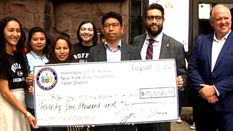 New York AAPI communities receive historic $30 million state fund