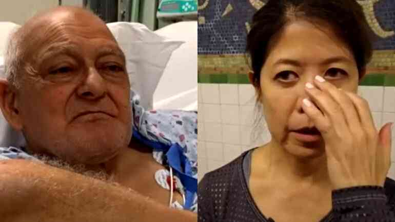 2 Asian Americans injured in back-to-back stabbing, punching on NYC’s subway stations