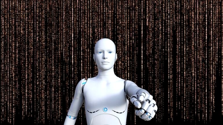 Socially connected people are likelier to see robots as having human traits: study