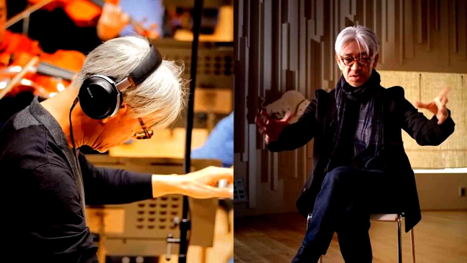 Late composer Ryuichi Sakamoto to be honored in free online series from UMass