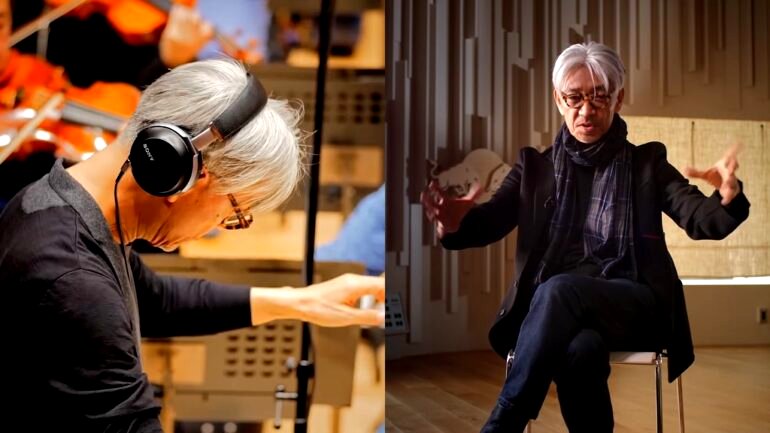 Late composer Ryuichi Sakamoto to be honored in free online series from UMass