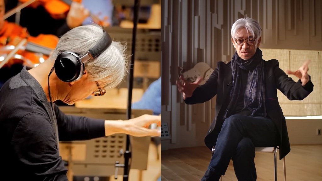 Late composer Ryuichi Sakamoto to be honored in free online series 