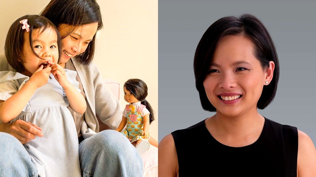 This mom of 2 started her own Asian American doll company after seeing a lack of diversity in toys