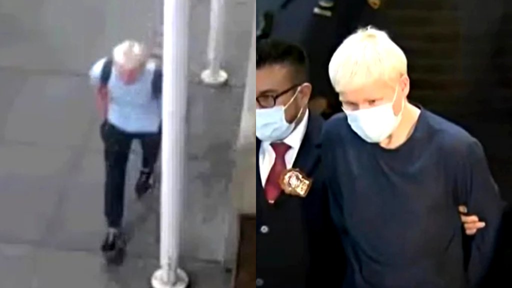 Army vet who attacked 7 Asian women in 2 hours sentenced to 1 ⅓ to 4 years in prison