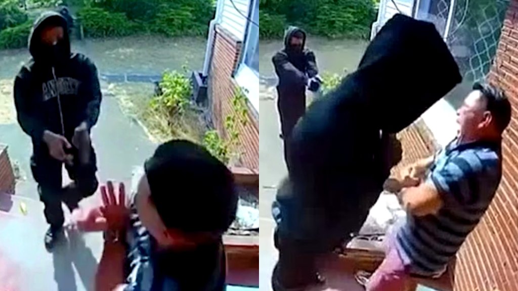 Seattle police warn residents of armed teen robbery suspects targeting Asian families