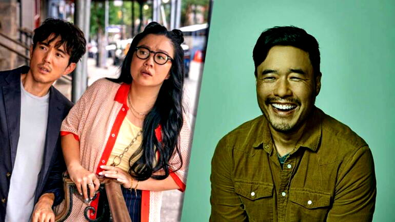 Q&A: Randall Park on ‘Shortcomings’ and all the ‘uncomfortable’ parts that make it feel real