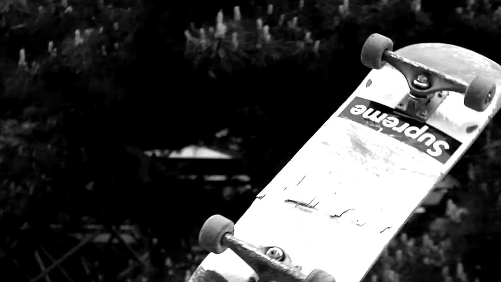 Supreme commemorates opening of 1st South Korean outlet with epic skateboarding video