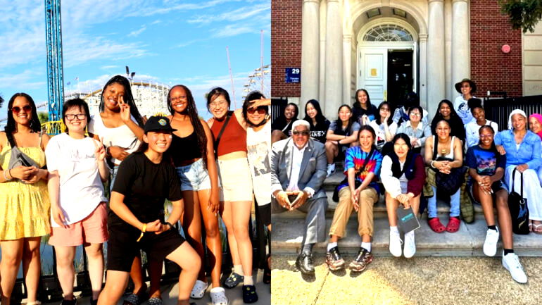 Asian and Black teens find friendship, common ground in cross-country ‘Unity Trip’