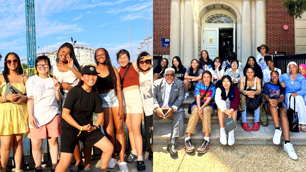 Asian and Black teens find friendship, common ground in cross-country ‘Unity Trip’