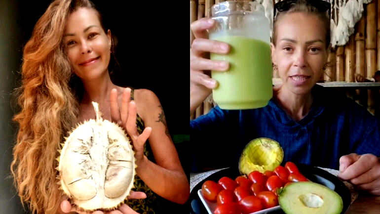 Friends of vegan influencer say her death in Malaysia was due to her all-fruit diet of 7 years